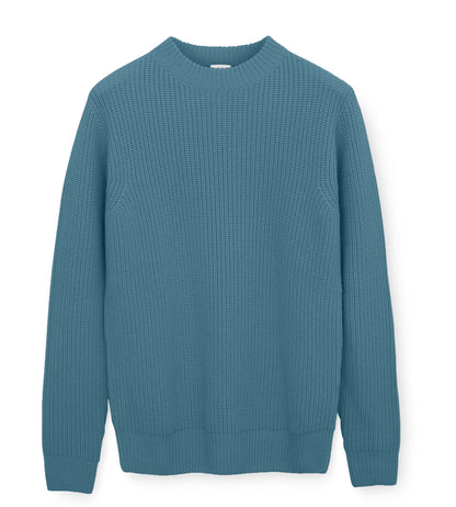 Noah | Warme Wollen sweater