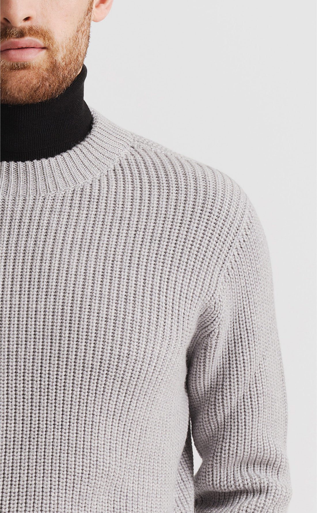 Noah | Warme Wollen sweater