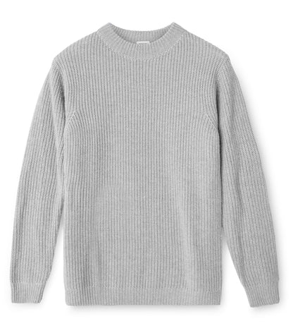 Noah | Warme Wollen sweater