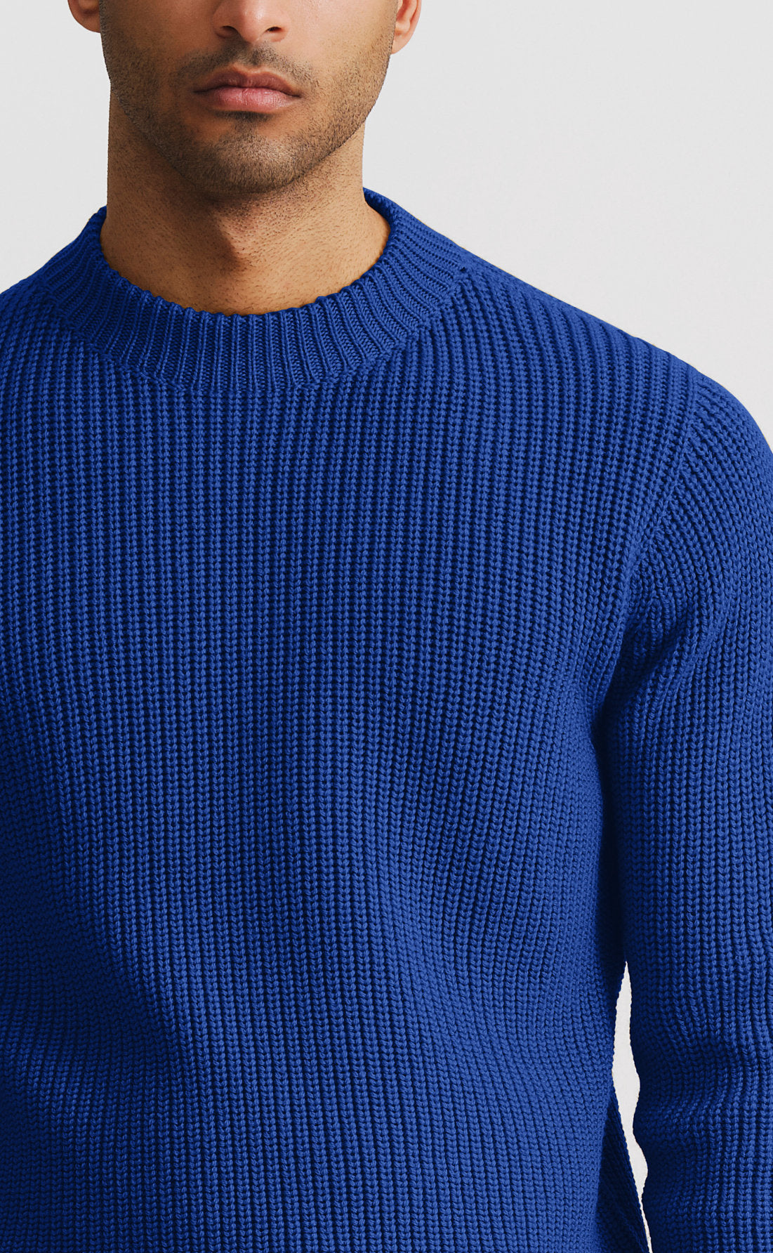 Noah | Warme Wollen sweater